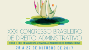 XXXI Congresso de Direito Administrativo