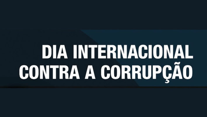 Dia Internacional de Combate a Corrupção
