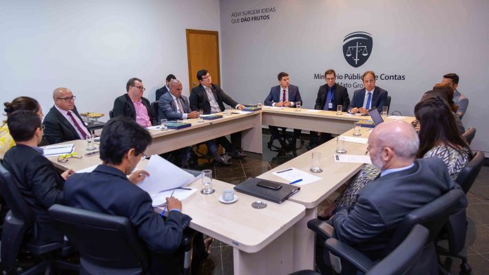 Rede de Controle elege nova coordenação para 2019