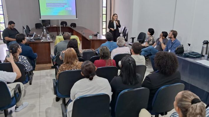 Controladoria Geral do Estado realiza palestra sobre integridade para servidores da Jucemat