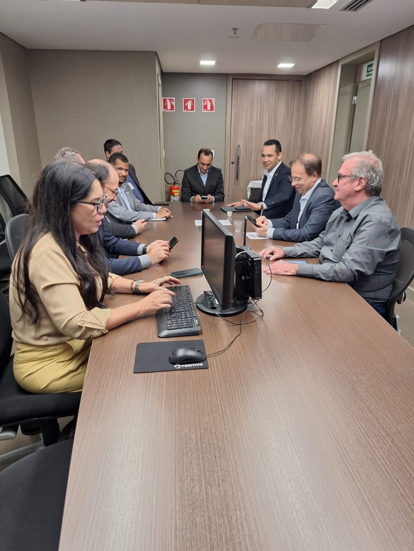 13/03 Reunião Rede de Controle no TCU