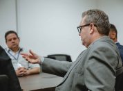 22/05 Reunião da Rede de Controle na CGE