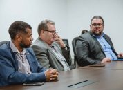 22/05 Reunião da Rede de Controle na CGE