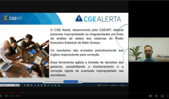 Ferramenta de auditoria contínua da CGE desperta interesse da Controladoria de Salvador