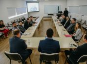 28/08 Reunião Rede de Controle TCE-MT